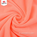 Hot Sale 90% Polyester 10% Rayon Kain Terry Prancis